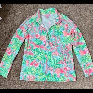 Lilly Pulitzer Skipper Popover